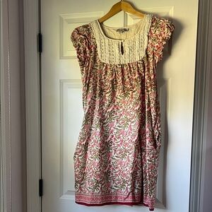 Calypso St. Barth Cream Garment